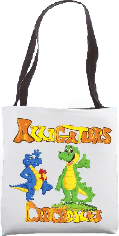 animals 1 tote bag